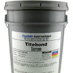 Titebond Supreme - 5 Gallon