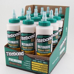 Titebond III Ultimate Wood Glue - Boxed 16 oz. 1414