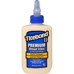 Titebond II Premium Wood Glue - 4 oz. 5002