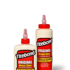 Titebond Original Wood Glue - 8 oz. 5063, 16 oz. 5064