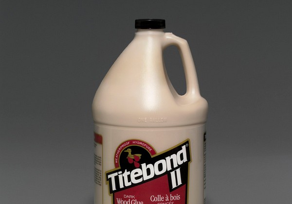 Titebond II Dark