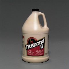 Titebond II Dark Wood Glue - gallon 3706