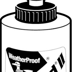 Titebond II Extend Wood Glue Line Art