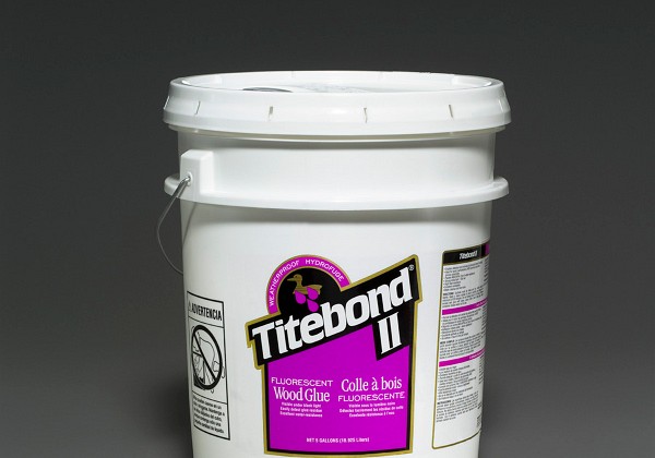 Titebond II Fluorescent