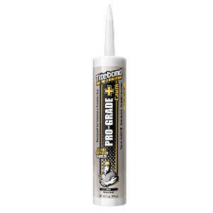 Caulks & Sealants